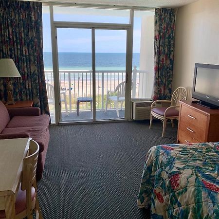 Hotel Sea Dip Oceanfront Myrtle Beach Exterior foto