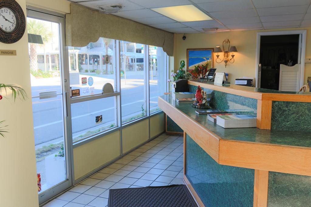 Hotel Sea Dip Oceanfront Myrtle Beach Exterior foto