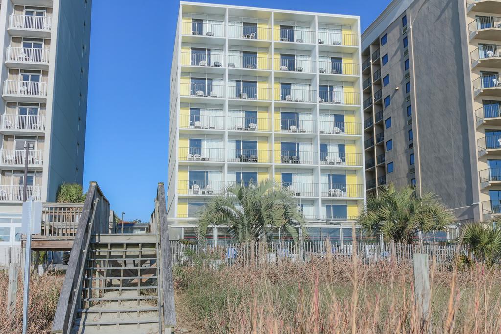 Hotel Sea Dip Oceanfront Myrtle Beach Exterior foto