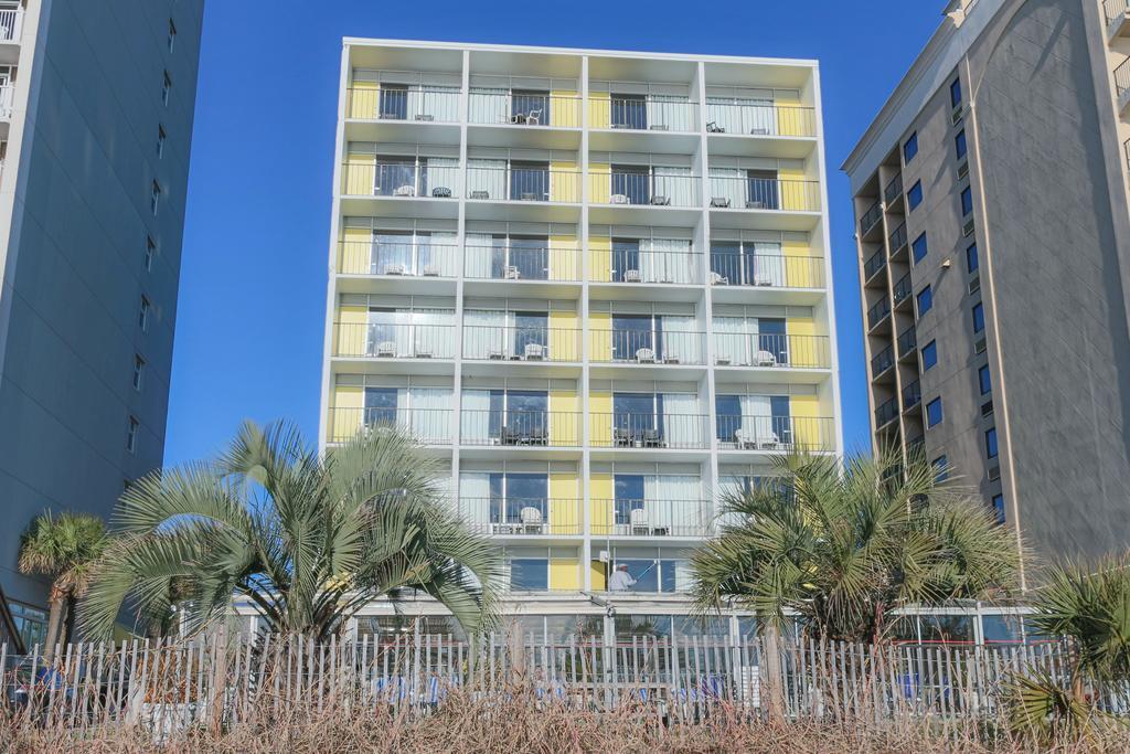Hotel Sea Dip Oceanfront Myrtle Beach Exterior foto