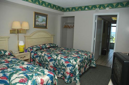 Hotel Sea Dip Oceanfront Myrtle Beach Exterior foto