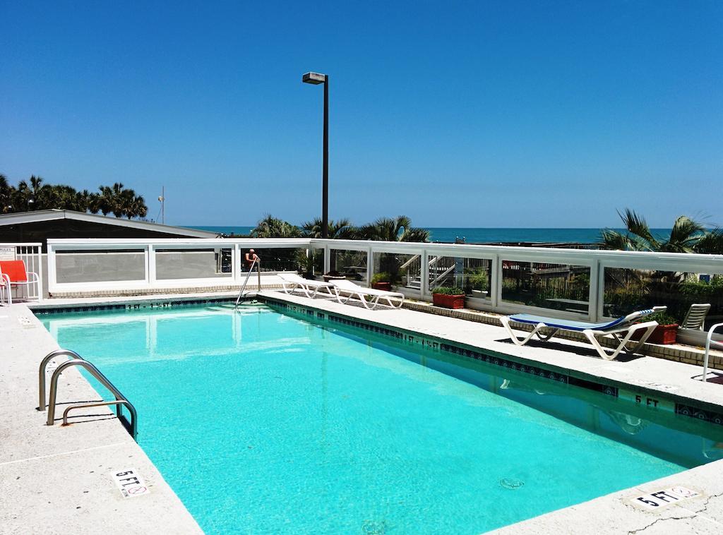 Hotel Sea Dip Oceanfront Myrtle Beach Exterior foto