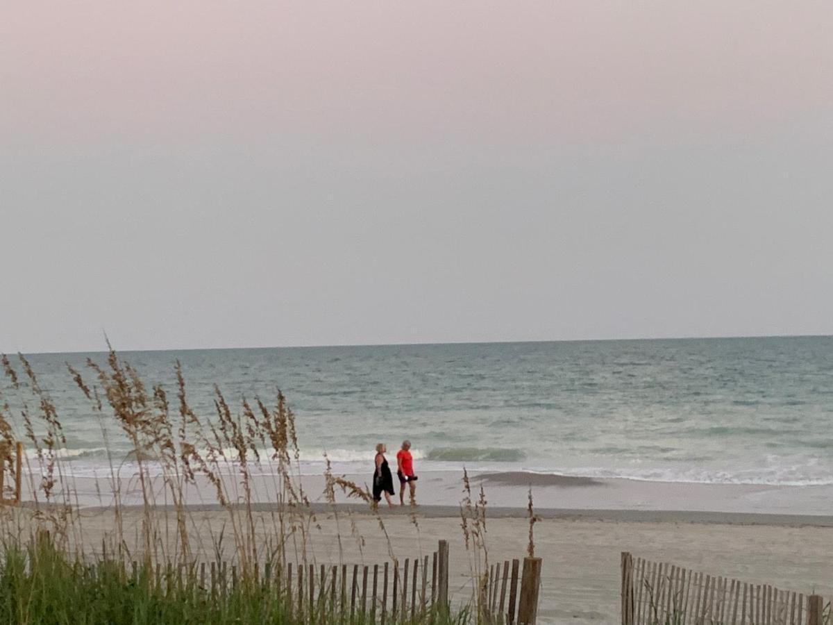 Hotel Sea Dip Oceanfront Myrtle Beach Exterior foto