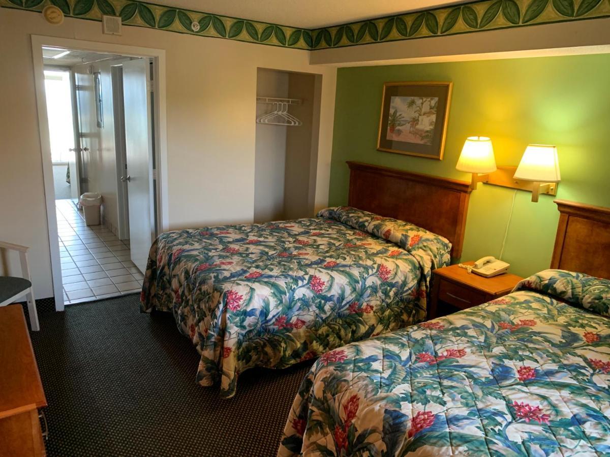 Hotel Sea Dip Oceanfront Myrtle Beach Exterior foto