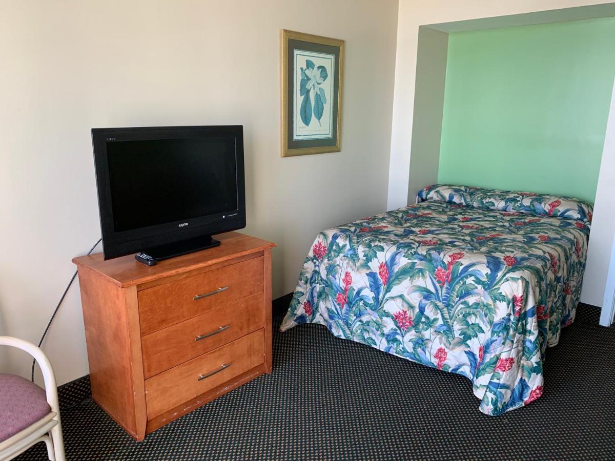 Hotel Sea Dip Oceanfront Myrtle Beach Exterior foto